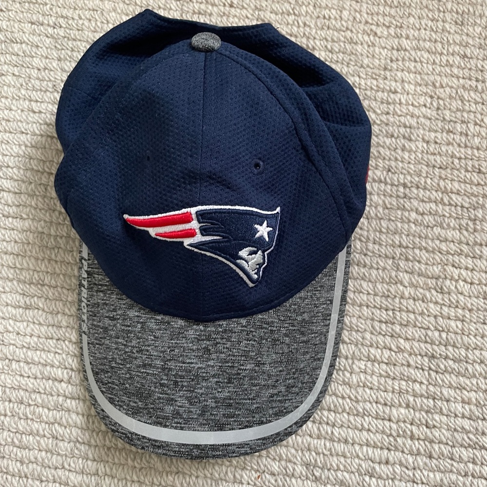 Patriots hat